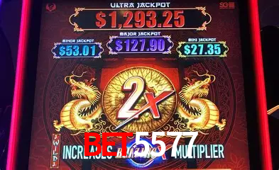 Blackjack Table bet5577